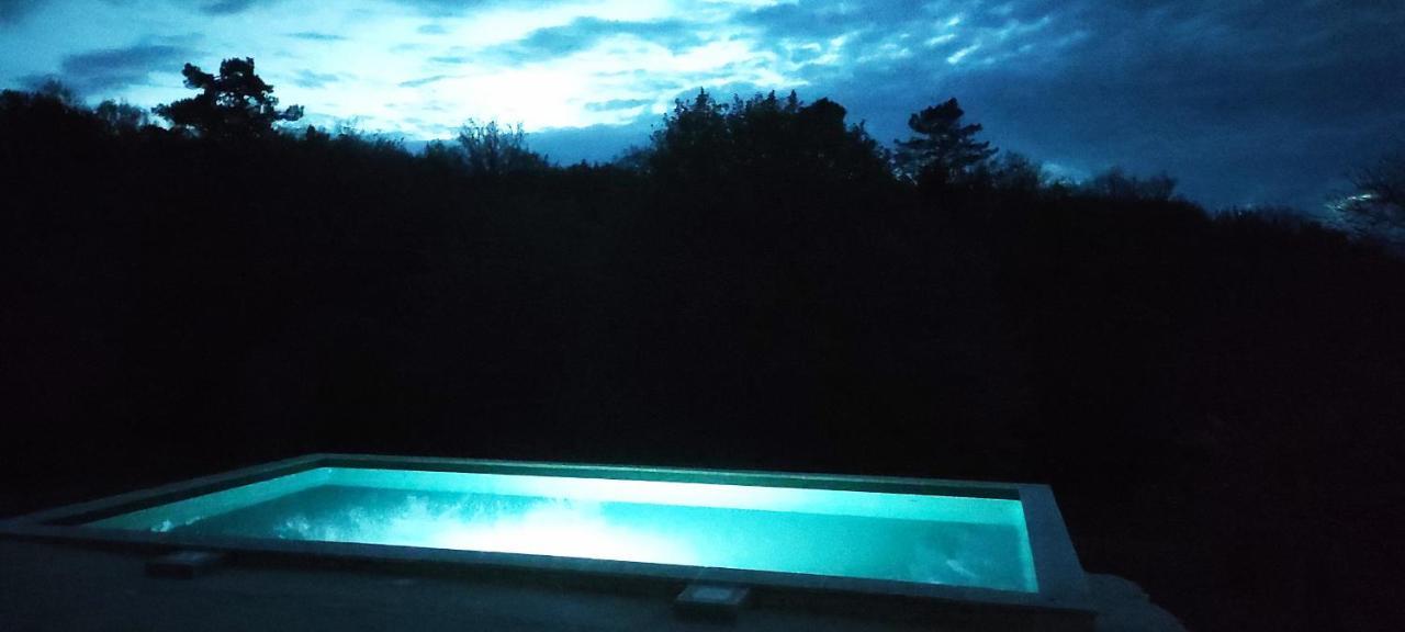 Le Four A Pain, Gite Avec Piscine Et Spa Proche Sarlat Marquay Екстериор снимка